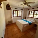 Cabaña de playa
